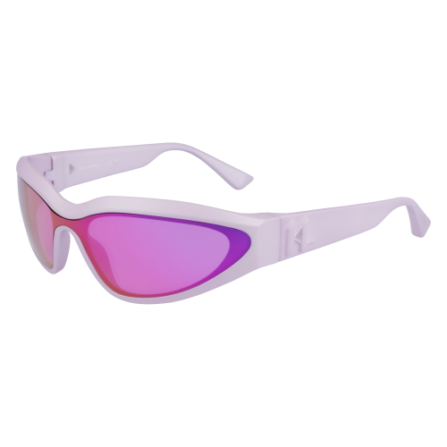 Sonnenbrillen  Karl lagerfeld Kl6128s col. 516 Unisex Maschera Viola