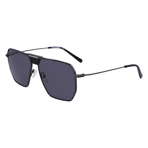 Sonnenbrillen  Karl lagerfeld Kl350s col. 001 Uomo Pilot Nero