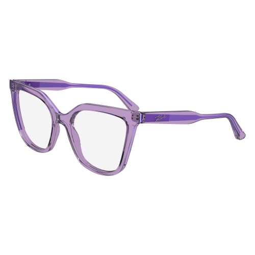 Brille  Karl lagerfeld Kl6155 col. 662 Donna Farfalla