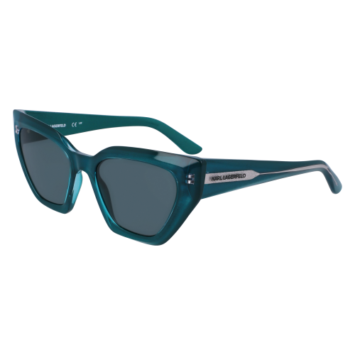 Sonnenbrillen  Karl lagerfeld Kl6145s col. 300 Donna Cat eye Verde