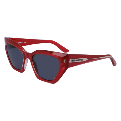 Sonnenbrillen  Karl lagerfeld Kl6145s col. 600 Donna Cat eye Rosso