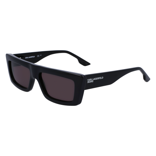 Sonnenbrillen  Karl lagerfeld Klj6147s col. 001 Unisex Squadrata Nero