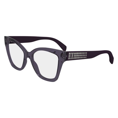 Brille  Karl lagerfeld Kl6150 col. 541 Donna Farfalla Viola