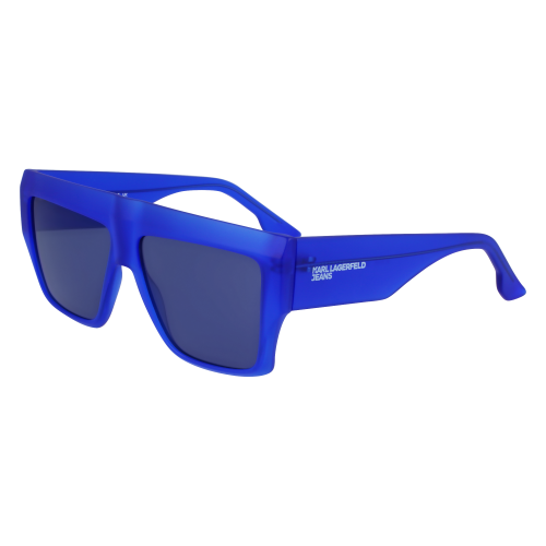 Sonnenbrillen  Karl lagerfeld Klj6148s col. 433 Unisex Squadrata Blu