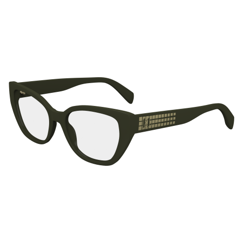 Brille  Karl lagerfeld Kl6151 col. 275 Donna  Verde