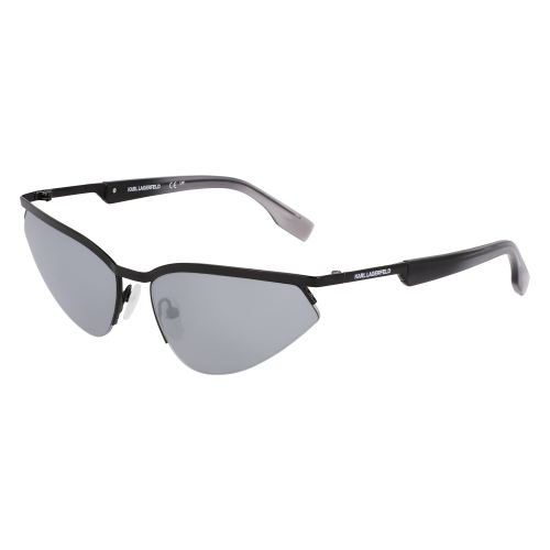 Sonnenbrillen  Karl lagerfeld Kl352s col. 001 Unisex Squadrata Nero