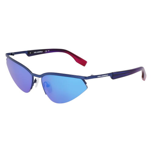 Sonnenbrillen  Karl lagerfeld Kl352s col. 404 Unisex Squadrata Blu