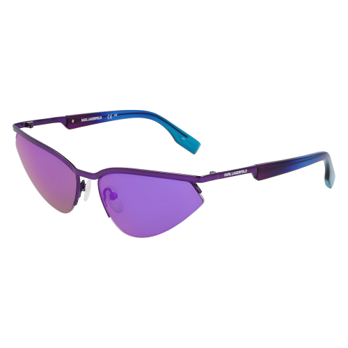 Sonnenbrillen  Karl lagerfeld Kl352s col. 500 Unisex Squadrata Viola