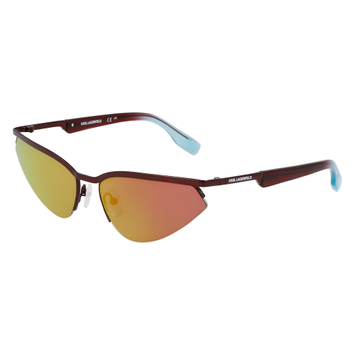 Sonnenbrillen  Karl lagerfeld Kl352s col. 601 Unisex Squadrata Bordeaux