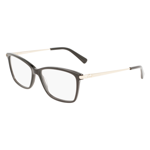 Brille  Longchamp Lo2621 col. 001 Damen Rechteckig Schwarz