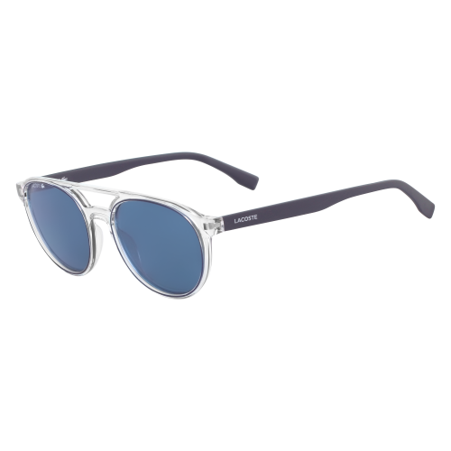 Sonnenbrillen  Lacoste L881s col. 424 Unisex Runden Transparent