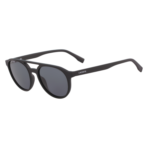 Sonnenbrillen  Lacoste L881s col. 001 Unisex Runden Schwarz