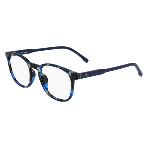 Brille  Lacoste L3632 col. 215 Kinder Runden Havana