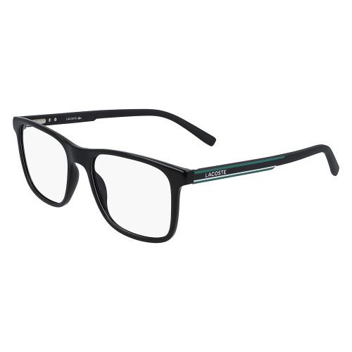 Brille  Lacoste L2848 col. 001 Herren Rechteckig Schwarz