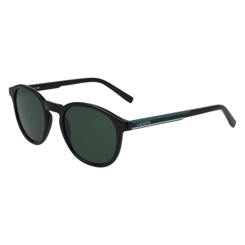 Sonnenbrillen  Lacoste L916s col. 001 Unisex Runden Schwarz