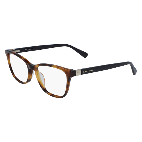 Brille  Longchamp Lo2647 col. 219 Damen Rechteckig Havana