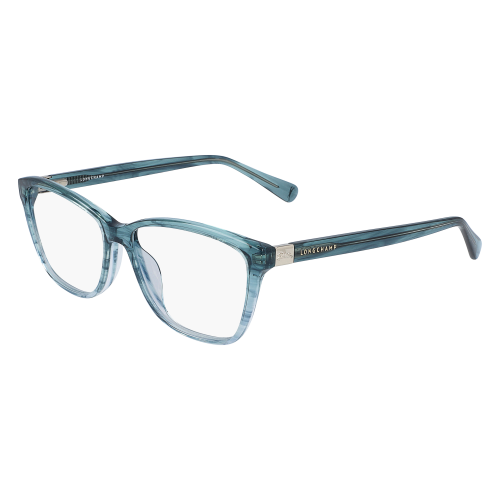 Brille  Longchamp Lo2659 col. 306 Damen Rechteckig Grün