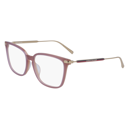 Brille  Longchamp Lo2661 col. 601 Damen Rechteckig Pink