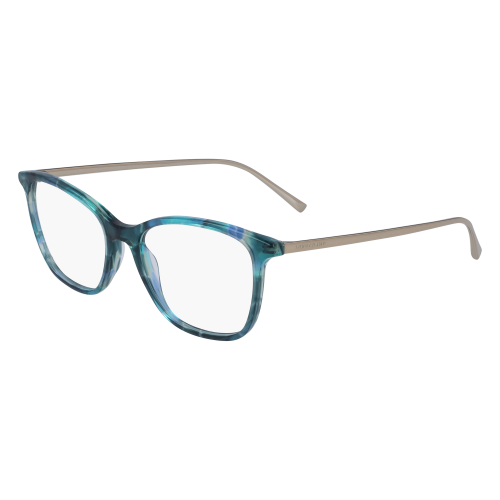 Brille  Longchamp Lo2606 col. 433 Damen Rechteckig Havana