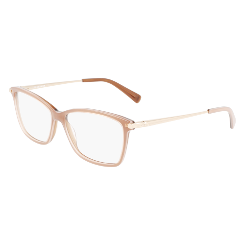 Brille  Longchamp Lo2621 col. 272 Damen Cat eye Nude