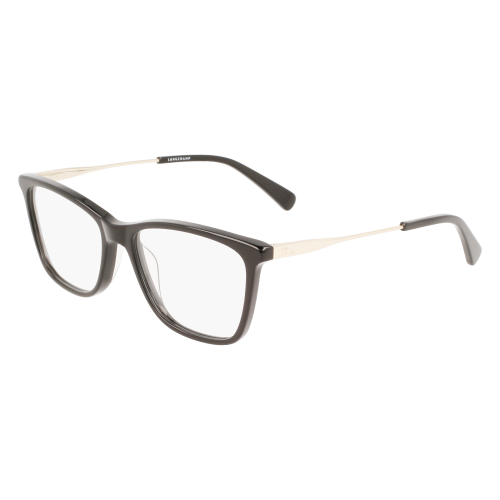 Brille  Longchamp Lo2674 col. 001 Damen Rechteckig Schwarz