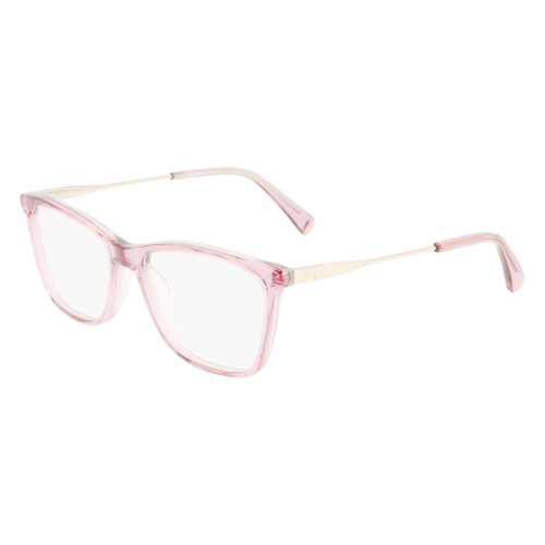 Brille  Longchamp Lo2674 col. 601 Damen Rechteckig Pink