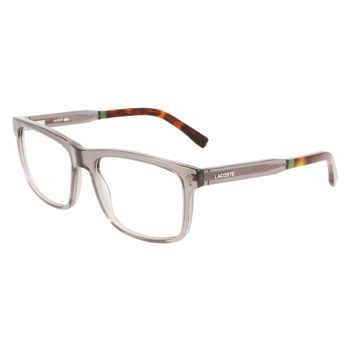 Brille  Lacoste L2890 col. 020 Herren Rechteckig Grau