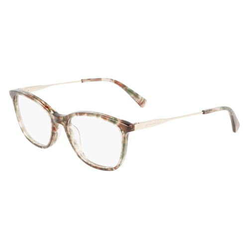 Brille  Longchamp Lo2683 col. 306 Damen Rechteckig Grün