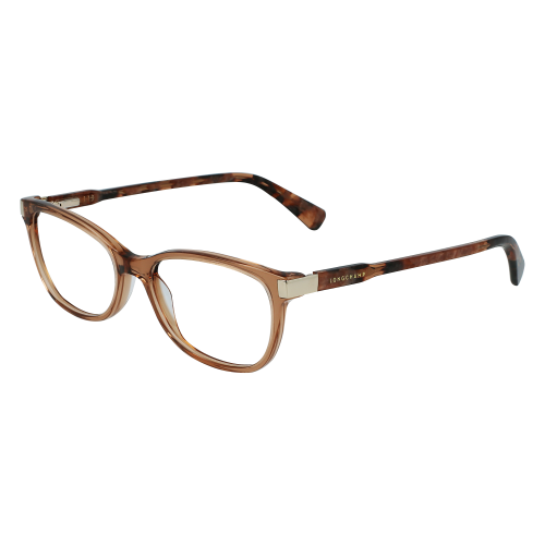 Brille  Longchamp Lo2616 col. 272 Damen Rechteckig Nude