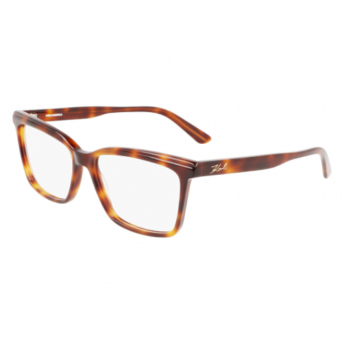 Brille  Karl lagerfeld Kl6080 col. 240 Damen Rechteckig Schildpatt