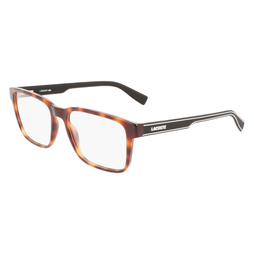 Brille  Lacoste L2895 col. 230 Herren Rechteckig Havana