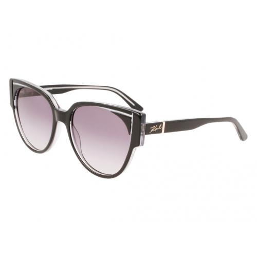 Sonnenbrillen  Karl lagerfeld Kl6068s col. 005 Damen Cat eye Schwarz