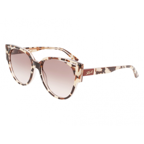 Sonnenbrillen  Karl lagerfeld Kl6068s col. 235 Damen Cat eye Schildpatt