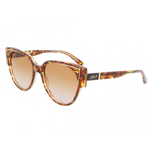 Sonnenbrillen  Karl lagerfeld Kl6068s col. 705 Damen Cat eye Braun