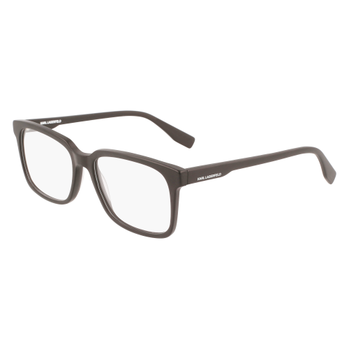 Brille  Karl lagerfeld Kl6082 col. 002 Herren Rechteckig Schwarz