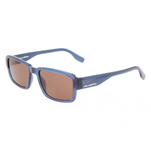 Sonnenbrillen  Karl lagerfeld Kl6070s col. 424 Herren Rechteckig Blau