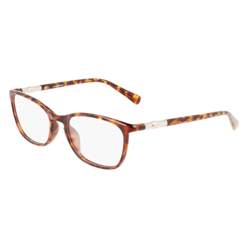 Brille  Longchamp Lo2695 col. 230 Damen Rechteckig Havana