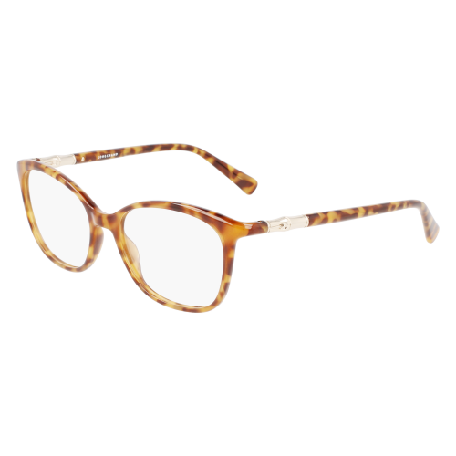 Brille  Longchamp Lo2696 col. 230 Damen Rechteckig Havana