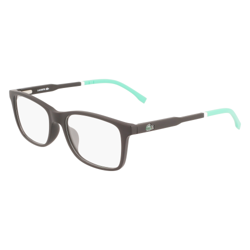 Brille  Lacoste L3647 col. 002 Junior Rechteckig Schwarz