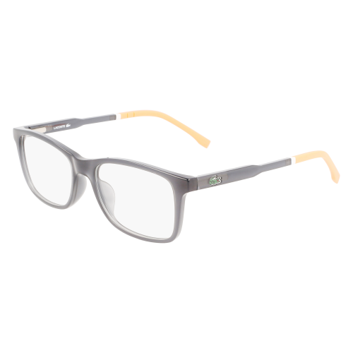 Brille  Lacoste L3647 col. 020 Junior Rechteckig Grau