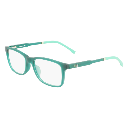 Brille  Lacoste L3647 col. 315 Junior Rechteckig Grün