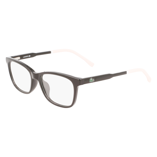 Brille  Lacoste L3648 col. 001 Junior Schmetterling Schwarz