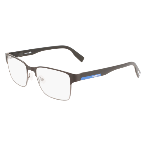 Brille  Lacoste L2286 col. 002 Herren Rechteckig Schwarz