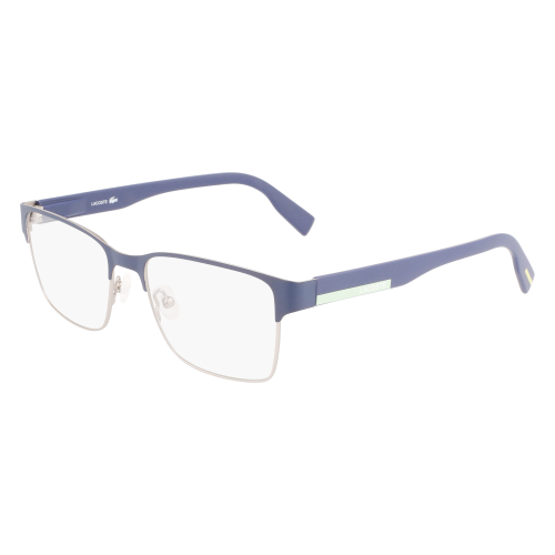 Brille  Lacoste L2286 col. 401 Herren Rechteckig Blau