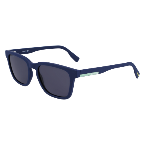 Sonnenbrillen  Lacoste L987s col. 401 Herren Rechteckig Blau