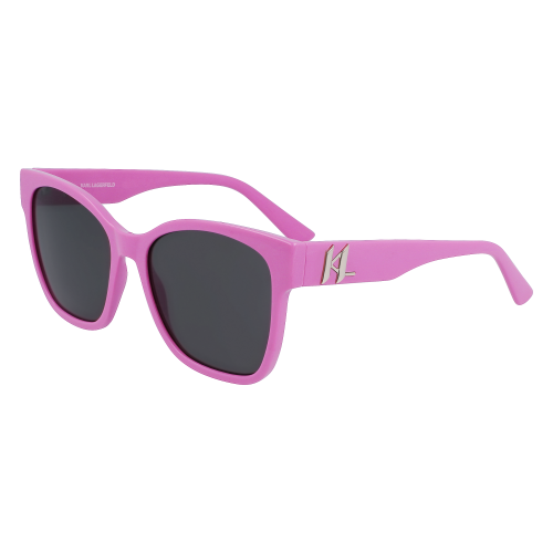 Sonnenbrillen  Karl lagerfeld Kl6087s col. 525 Damen Rechteckig Violett