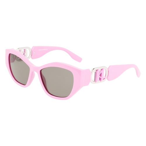 Sonnenbrillen  Karl lagerfeld Kl6086s col. 525 Damen Rechteckig Violett