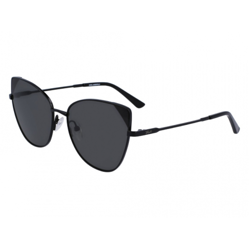 Sonnenbrillen  Karl lagerfeld Kl341s col. 001 Damen Cat eye Schwarz