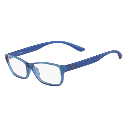 Brille  Lacoste L3803b col. 440 Junior Farfalla Azzurro