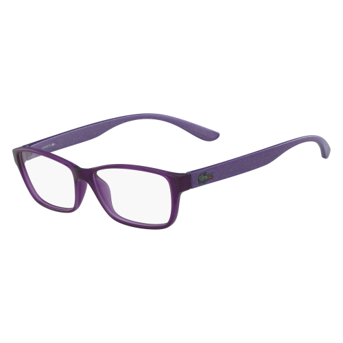 Brille  Lacoste L3803b col. 513 Junior Farfalla Viola